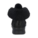 Berkemann Felisa (altschwarz leder/plüch)