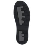 Berkemann Felisa (altschwarz leder/plüch)