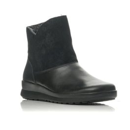 Berkemann GELA (schwarz, nubuck leder)