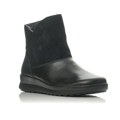 Berkemann GELA (schwarz, nubuck leder)