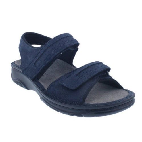 Berkemann Fabian (schwarzblau nubuk)