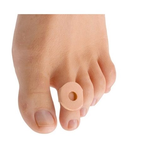 Berkemann Tyúkszemvédő tapasz 6db