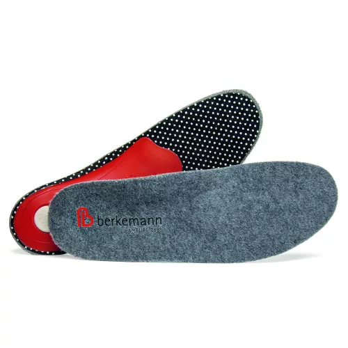 Berkemann Berkodur talpbetét egész WARM