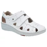 Berkemann LARENA Tec-Pro (weiss leder)