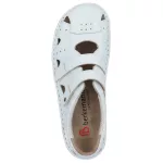 Berkemann LARENA Tec-Pro (weiss leder)