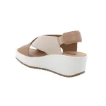 Igi&Co MOLLY szandál (corda-panna)