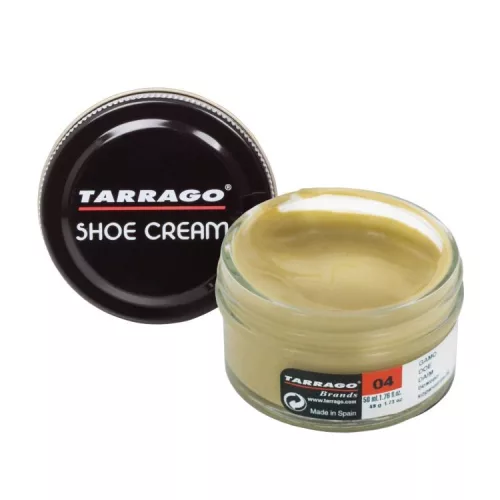 Tarrago Cipőkrém 4-beige 50 ml