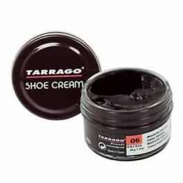 Tarrago Cipőkrém 6-sötétbarna 50 ml