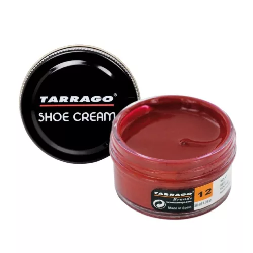 Tarrago Cipőkrém 12-piros 50 ml