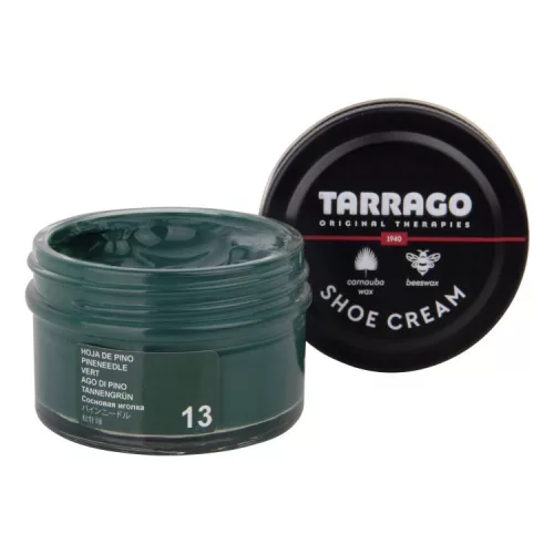 Tarrago Cipőkrém 13-fenyőzöld 50 ml