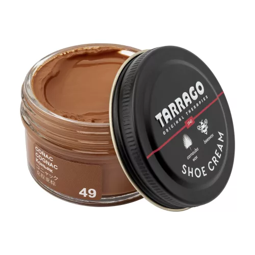 Tarrago Cipőkrém 49 - cognac 50ml