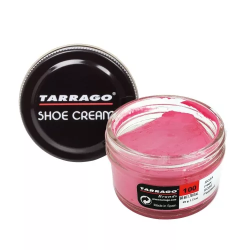 Tarrago Cipőkrém 100-pink 50 ml