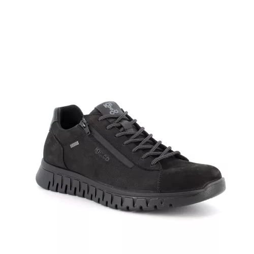 Igi&Co EDO nero (nappa soft)