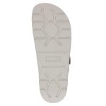 Caprice SUEDE beige papucs