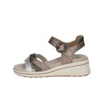 Caprice GABY (Taupe Met. Comb)