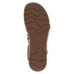 Caprice GABY (Taupe Met. Comb)