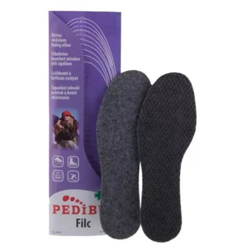 Pedibus filc talpbetét 