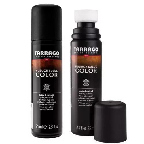 Tarrago Nubuk renovátor szivacsos felkenőfejjel szintelen 75 ml