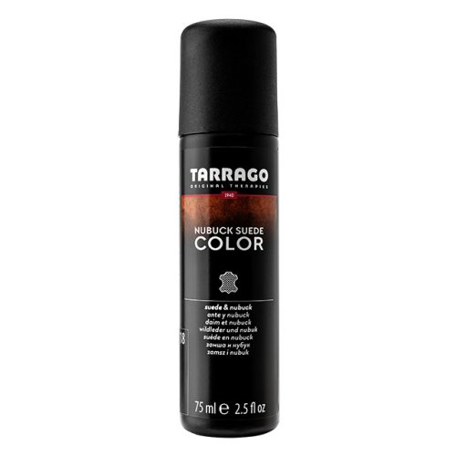 Tarrago Nubuk Color 18 (színfrissítő fekete 75ml)