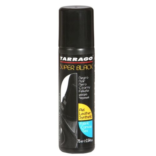 Tarrago Super Black festék fekete 75ml