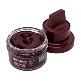 Tarrago Önfényezős cipőkrém 11 / bordó 50 ml