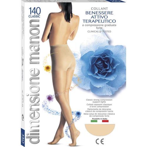 Manon Harisnyanadrág (testszínű)