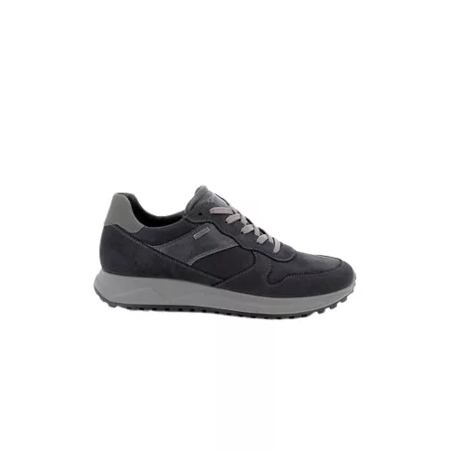 Igi&Co Giorgio ( Blue/nubuk)