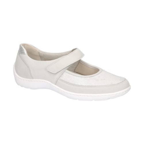 Waldläufer HENNI (Eclis cement argento)