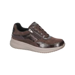 Waldläufer H-MACIE (velour coat brown)