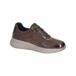 Waldläufer H-MACIE (velour coat brown)