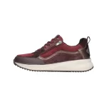 Waldläufer H-MACIE (Velour wine)