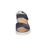 Waldläufer K-Valerie női szandál(nubuk marine)