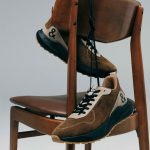 Extr4 Tabacco férfi sneaker