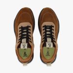 Extr4 Tabacco férfi sneaker