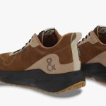 Extr4 Tabacco férfi sneaker