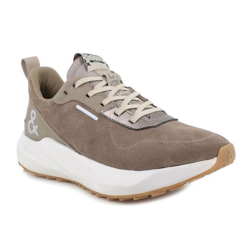 Extr4 Taupe női sneaker