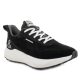 Extr4 Black női sneaker 