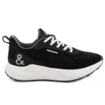Extr4 Black női sneaker 