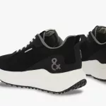 Extr4 Black női sneaker 