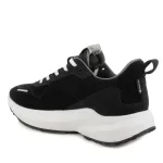 Extr4 Black női sneaker 