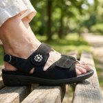 Waldläufer Kara (denver orderstrech schwarz)