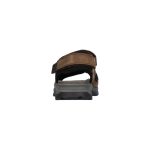 Waldläufer H-Taro tabak schwarz