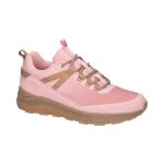 Waldläufer H-CHARLIE (Waterproof Mesh pink)