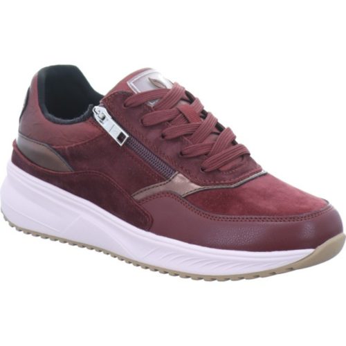 Waldläufer H-MARA (Metallic bordo)