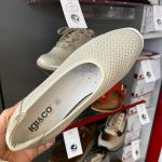 Igi&Co Ellen (flyknit cream)