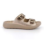 Igi&Co papucs (zebra/lamin)