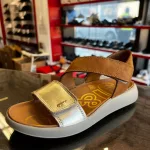 Igi&Co Palmer (barna-arany)