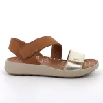 Igi&Co Palmer (barna-arany)
