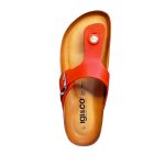 Igi&Co Blake (gaucho/rosso)