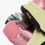 Extr4 Futura 1 Rosa női sneaker